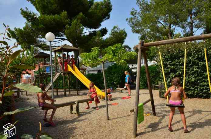 location vacances chalet&nbsp; Hérault