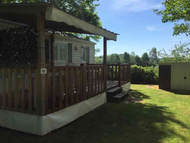 location vacances mobil home&nbsp; Aveyron