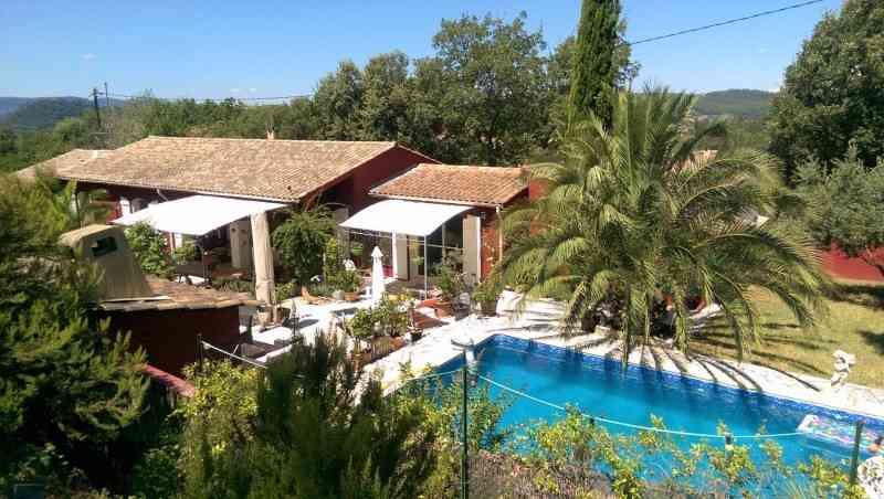 location vacances maison-villa&nbsp; Var
