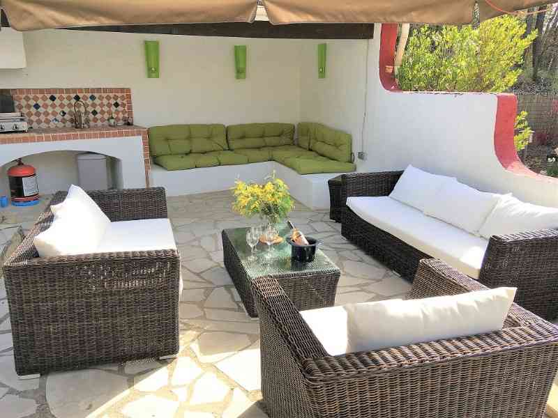 location vacances maison-villa&nbsp; Var
