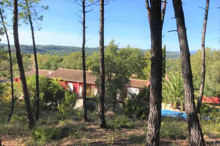 location vacances maison-villa&nbsp; Var