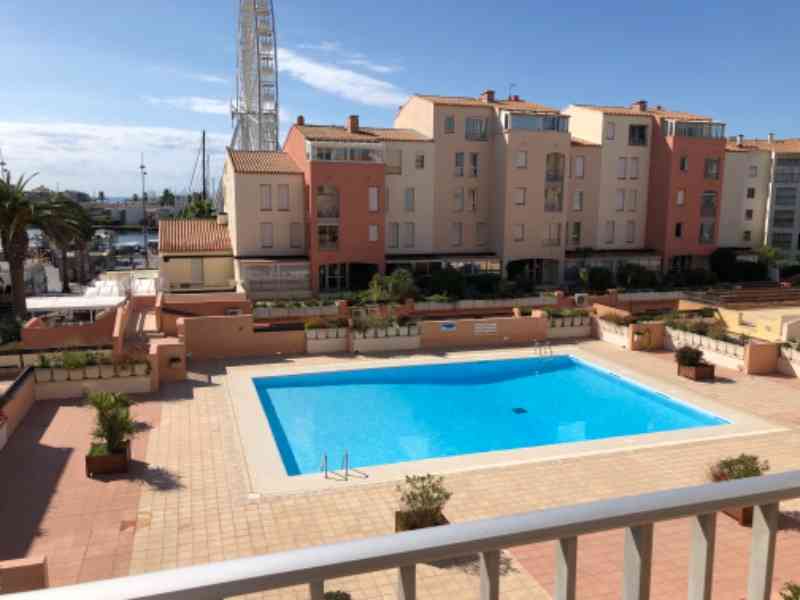 location vacances appartement&nbsp; Hérault