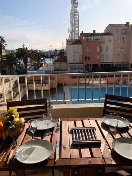 location vacances appartement&nbsp; Hérault