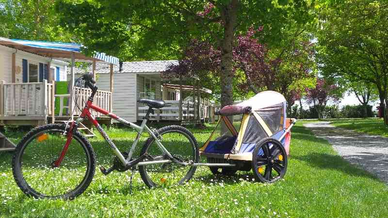 location vacances mobil home&nbsp; Charente-maritime