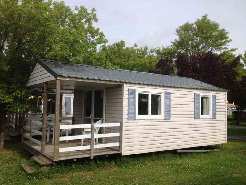 location vacances mobil home&nbsp; Charente-maritime