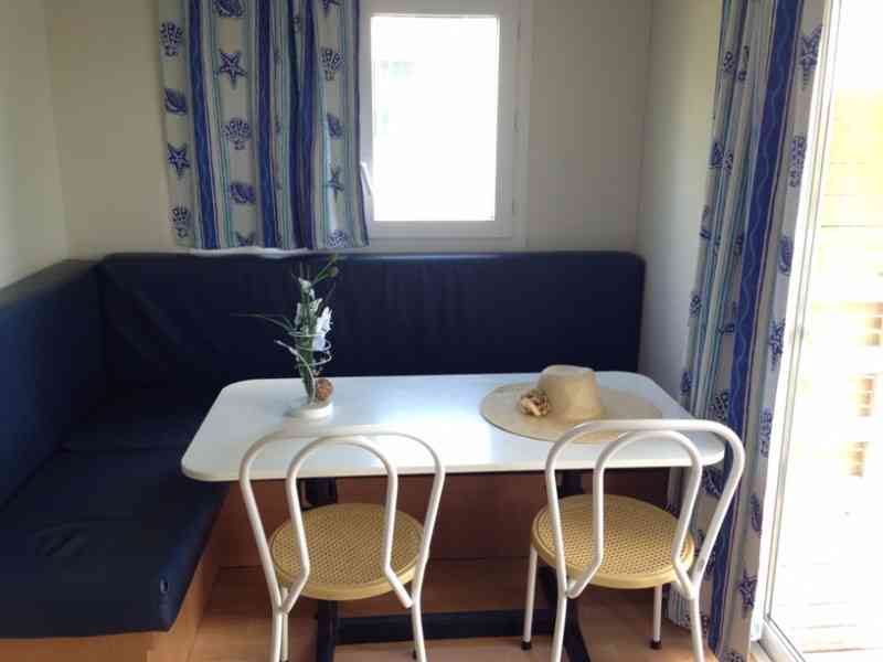 location vacances mobil home&nbsp; Charente-maritime