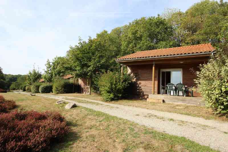 location vacances chalet&nbsp; Haute-vienne