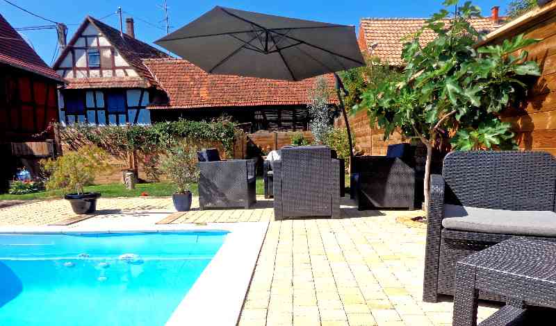location vacances gite&nbsp; Bas-rhin