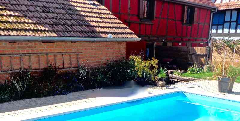 location vacances gite&nbsp; Bas-rhin