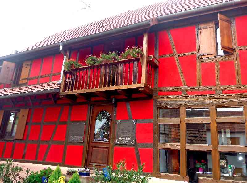 location vacances gite&nbsp; Bas-rhin