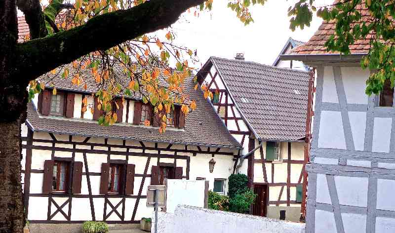 location vacances gite&nbsp; Bas-rhin