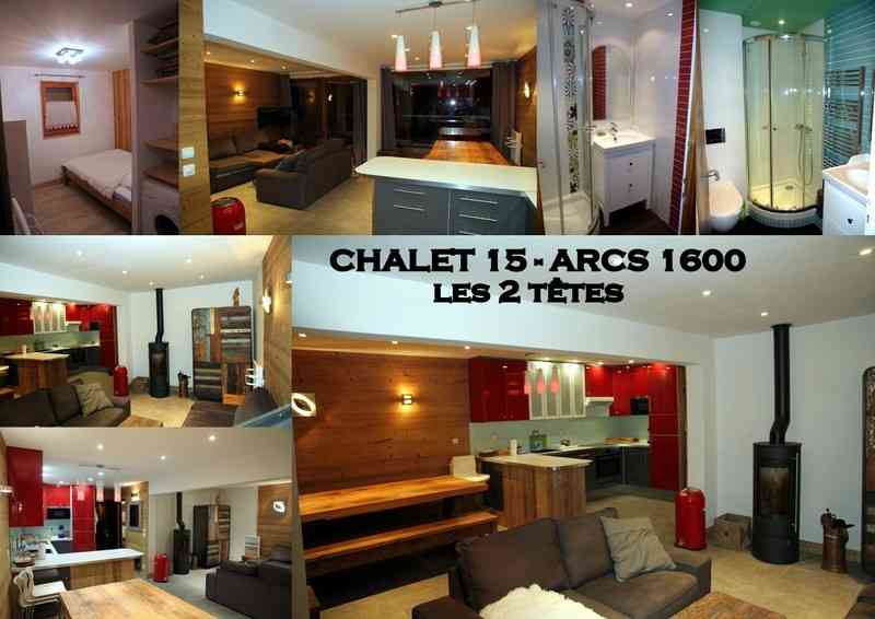 location vacances maison-villa&nbsp; Savoie