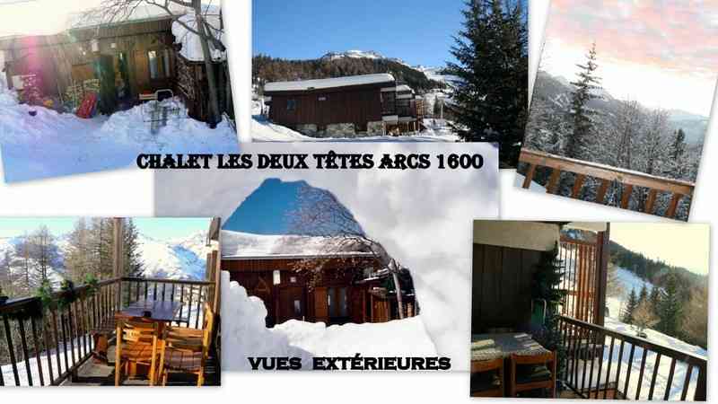 location vacances maison-villa&nbsp; Savoie