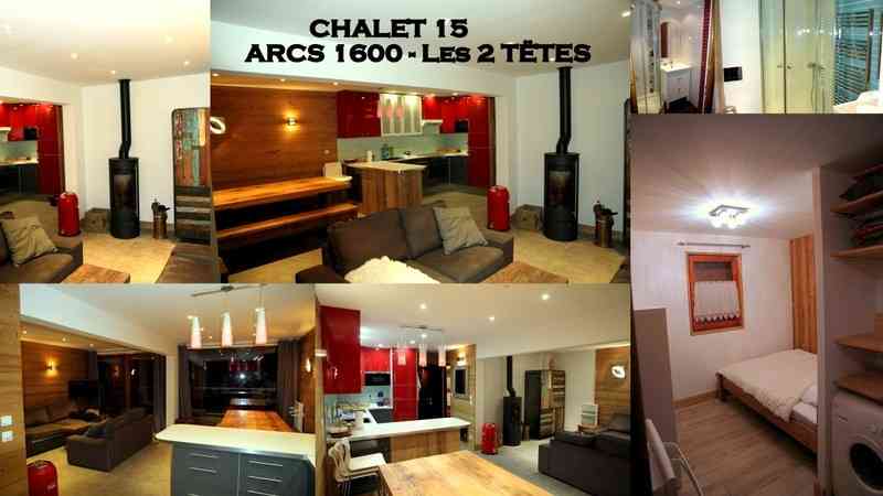 location vacances maison-villa&nbsp; Savoie