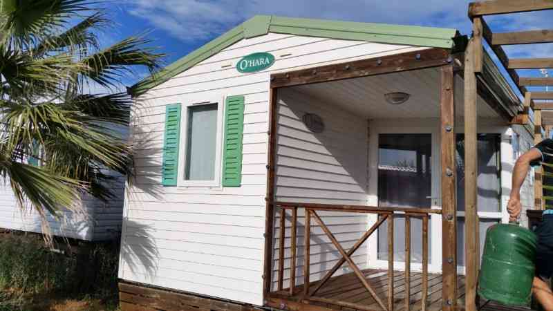 location vacances mobil home&nbsp; Hérault