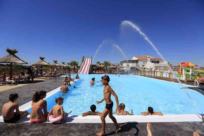 location vacances mobil home&nbsp; Hérault