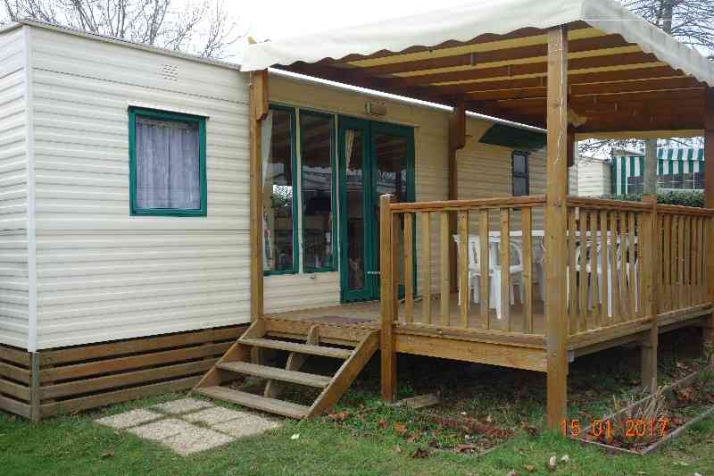 location vacances mobil home&nbsp; Loire-atlantique