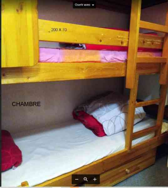 location vacances appartement&nbsp; Isère