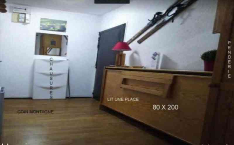 location vacances appartement&nbsp; Isère