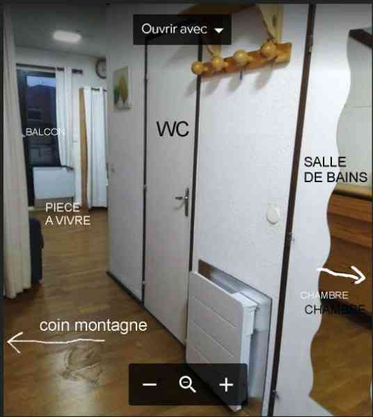 location vacances appartement&nbsp; Isère
