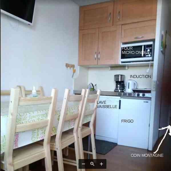 location vacances appartement&nbsp; Isère