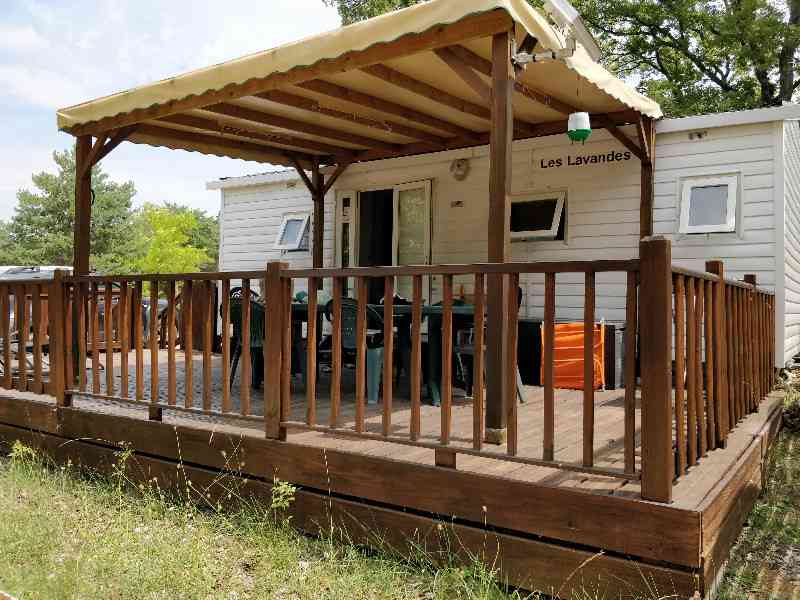 location vacances mobil home&nbsp; Var