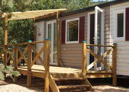 location vacances mobil home&nbsp; Var