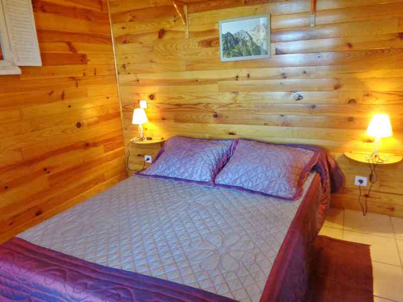location vacances chalet&nbsp; Hautes-pyrénées