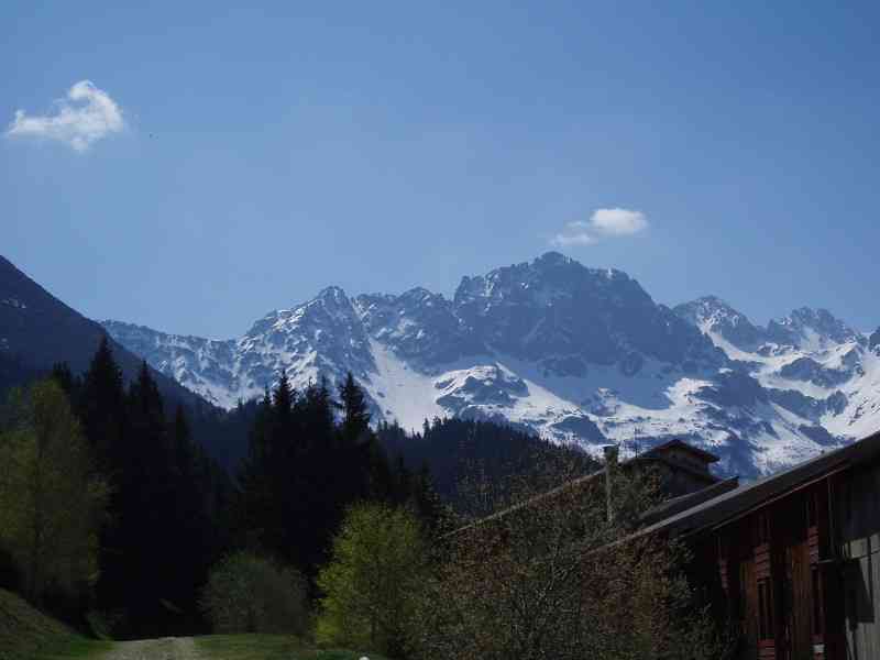 location vacances appartement&nbsp; Isère