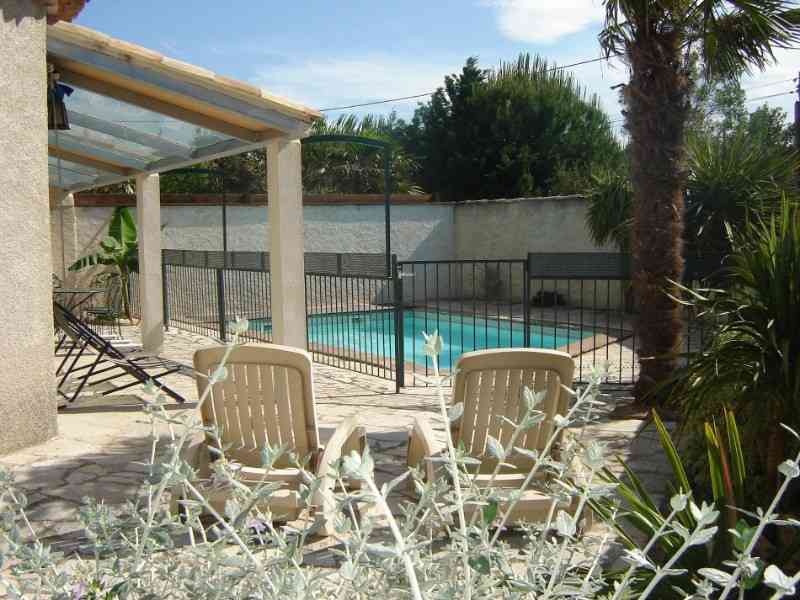 location vacances maison-villa&nbsp; Hérault
