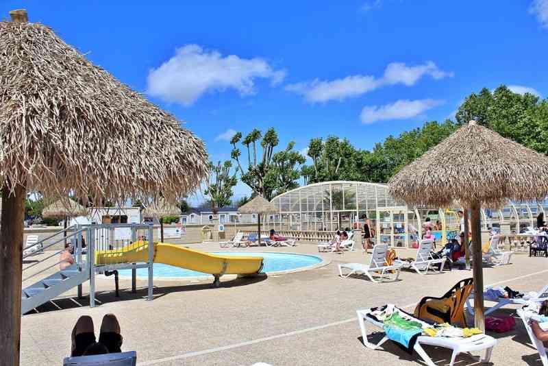 location vacances mobil home&nbsp; Charente-maritime