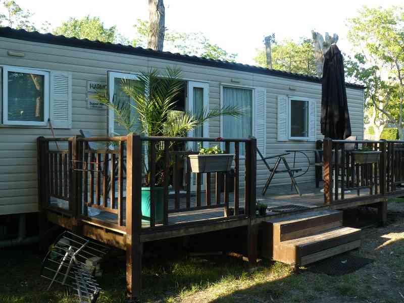 location vacances mobil home&nbsp; Charente-maritime