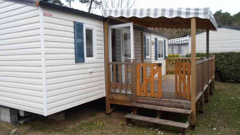 location vacances mobil home&nbsp; Charente-maritime