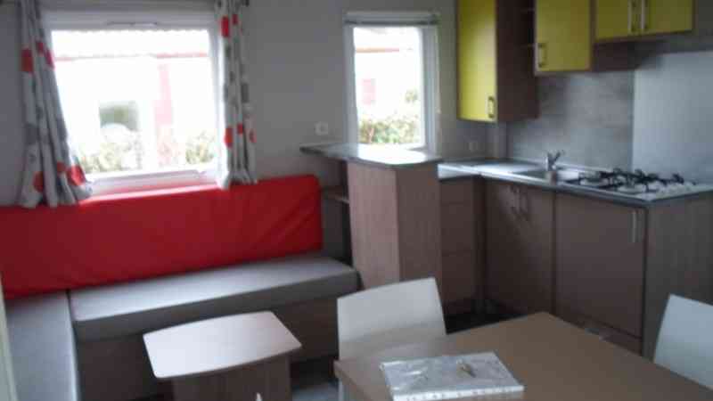 location vacances mobil home&nbsp; Charente-maritime