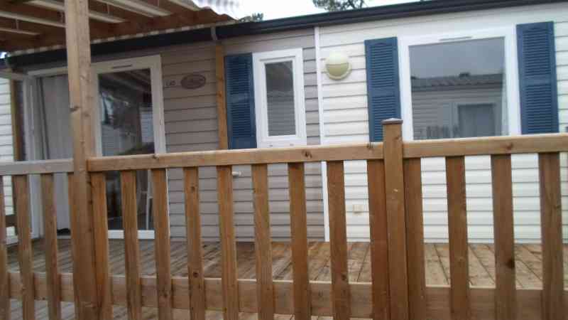 location vacances mobil home&nbsp; Charente-maritime