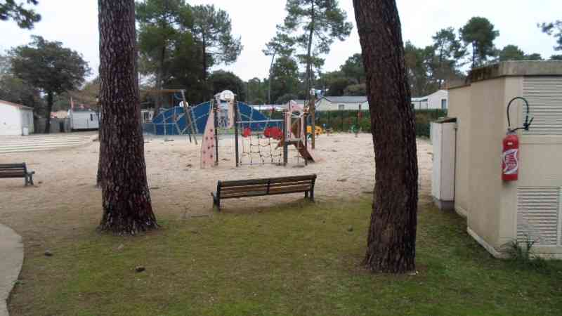 location vacances mobil home&nbsp; Charente-maritime