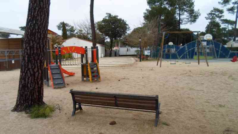 location vacances mobil home&nbsp; Charente-maritime