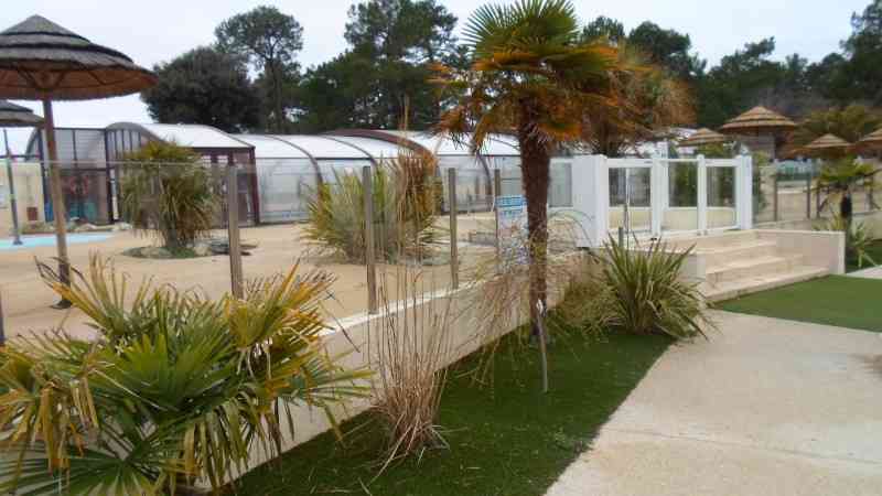 location vacances mobil home&nbsp; Charente-maritime