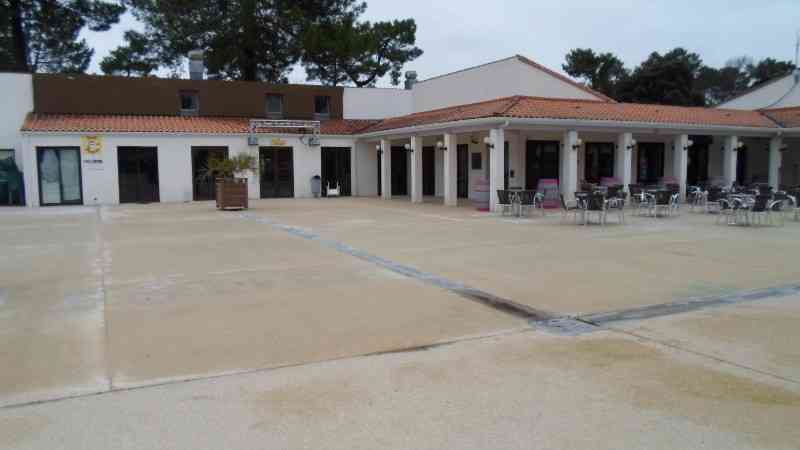 location vacances mobil home&nbsp; Charente-maritime
