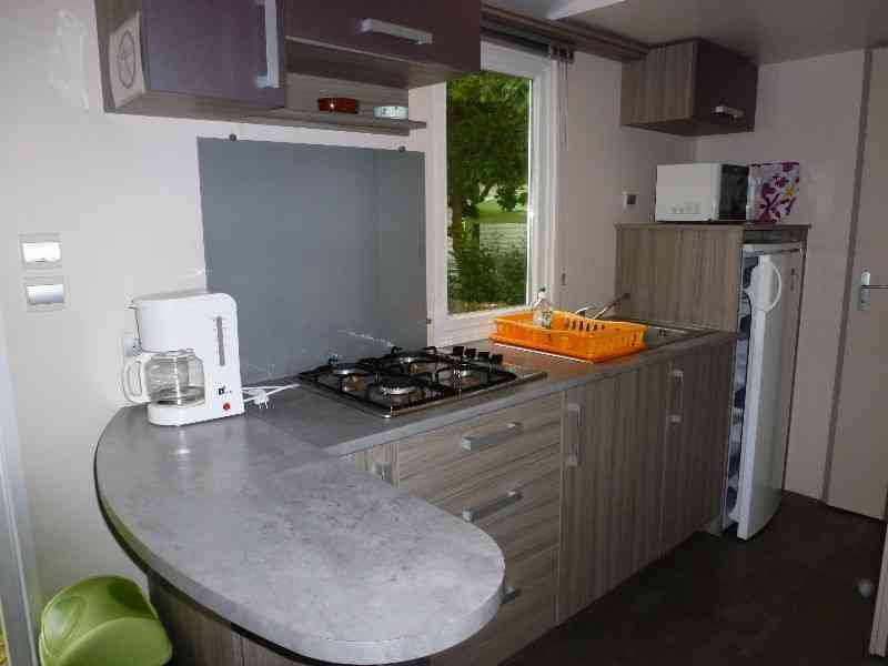 location vacances mobil home&nbsp; Charente-maritime