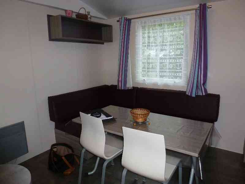 location vacances mobil home&nbsp; Charente-maritime