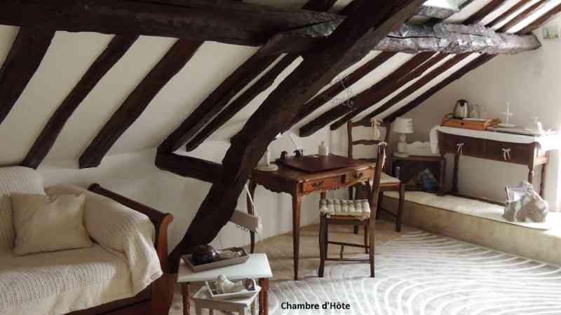 location vacances chambre d hote&nbsp; Maine-et-loire