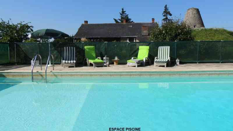 location vacances chambre d hote&nbsp; Maine-et-loire