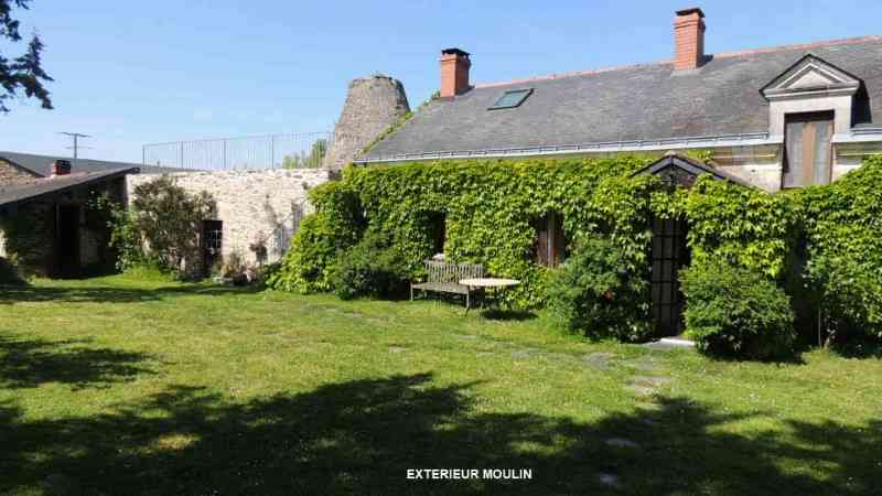 location vacances chambre d hote&nbsp; Maine-et-loire