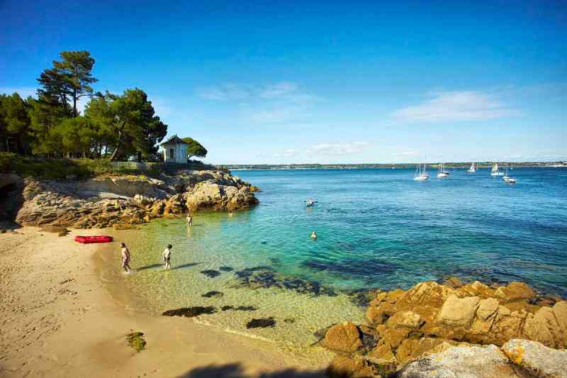 location vacances maison-villa&nbsp; Finistère