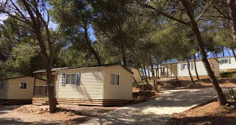 location vacances mobil home&nbsp; Pyrénées-orientales
