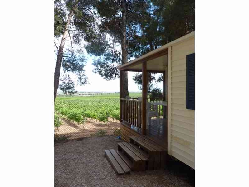 location vacances mobil home&nbsp; Pyrénées-orientales