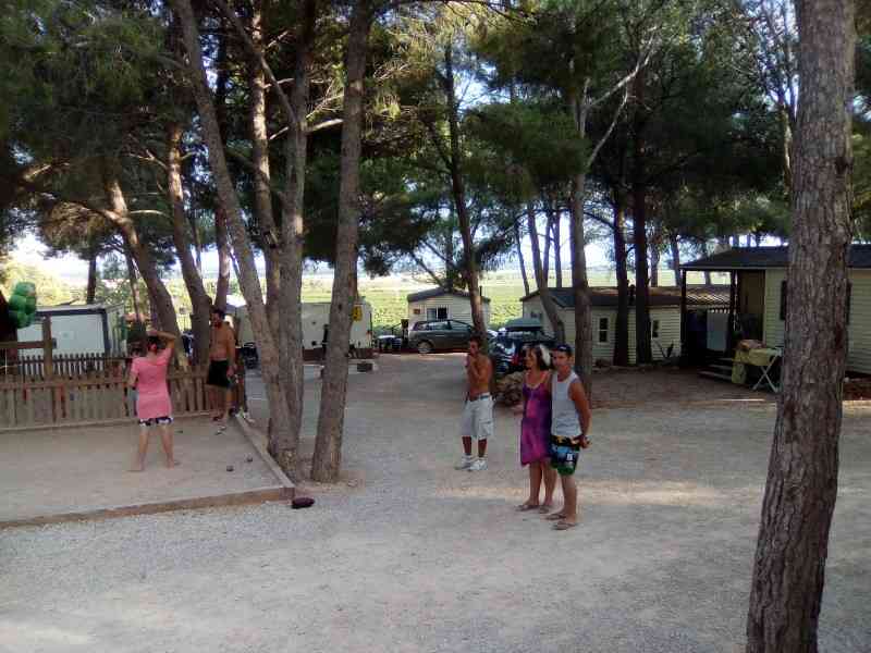 location vacances mobil home&nbsp; Pyrénées-orientales