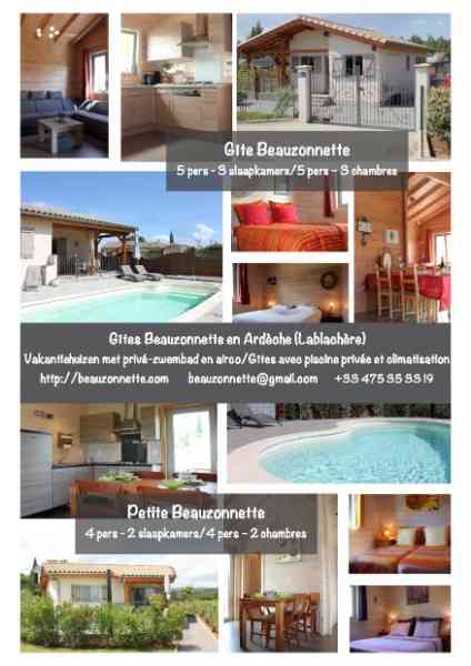 location vacances maison-villa&nbsp; Ardèche