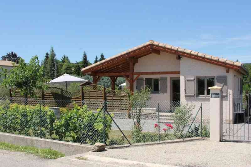 location vacances maison-villa&nbsp; Ardèche